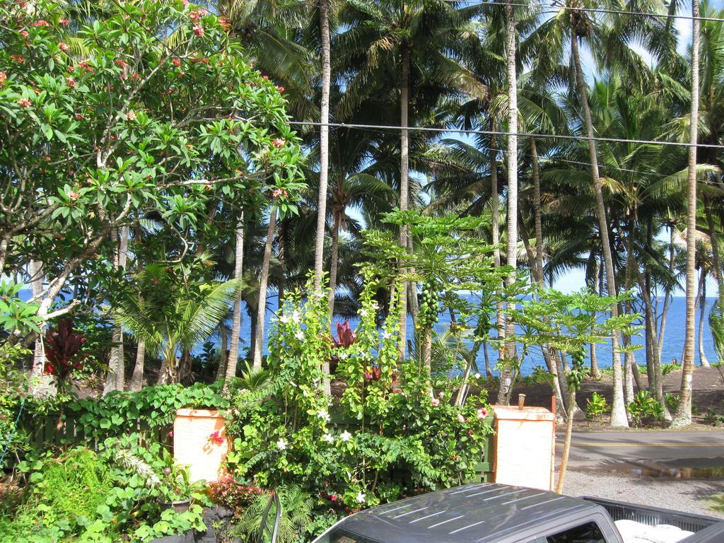 Oceanfront Near The Kalapana Lava Flows Holiday home