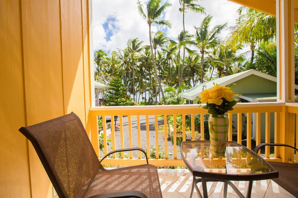 Oceanfront Near The Kalapana Lava Flows Holiday home